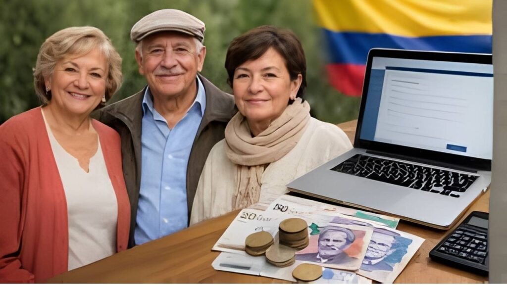Colombia Abril 2026: Beneficio Económico para Adultos Mayores de 65 Años, Paso a Paso para Aplicar y Cobrar