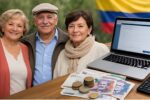 Colombia Abril 2026: Beneficio Económico para Adultos Mayores de 65 Años, Paso a Paso para Aplicar y Cobrar
